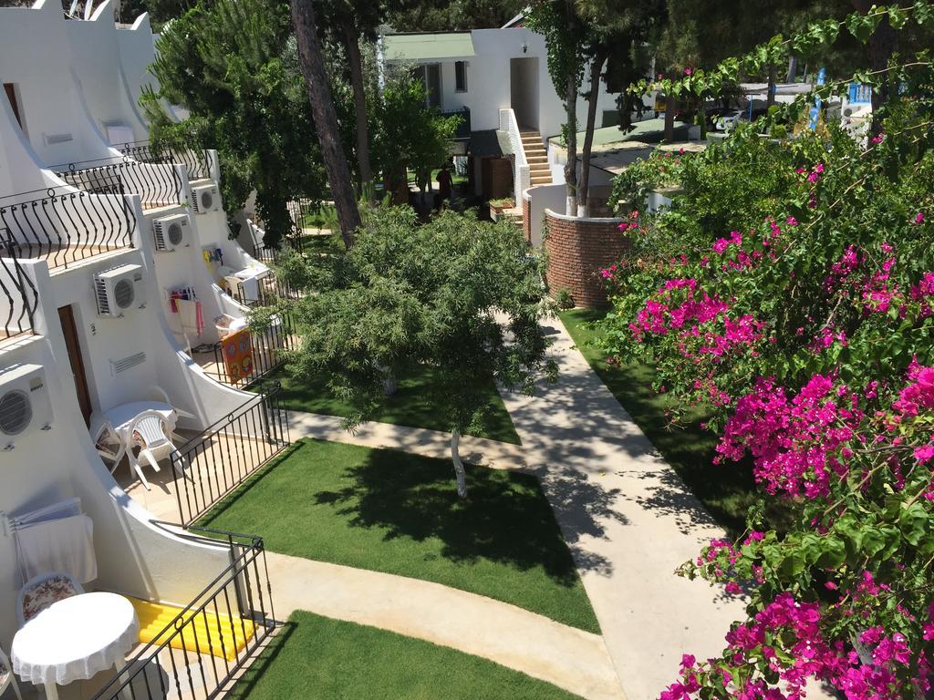 Kardesler Motel Bodrum Dış mekan fotoğraf